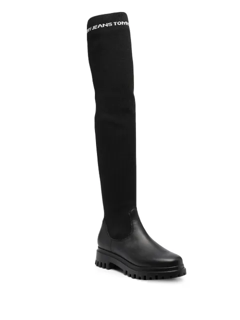 tommy jeans casual puffer