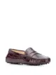 Image 2 of Tod's textured leather loafers
