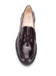 Tod's leather penny loafers