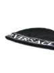 Versace logo-jacquard beanie