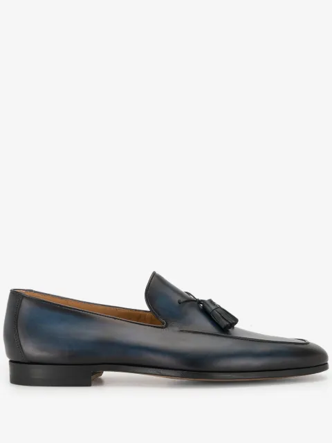 Magnanni Loafer mit Quasten
