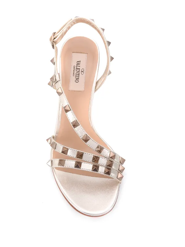 valentino slingback sandals