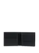 Dsquared2 logo print bi-fold wallet