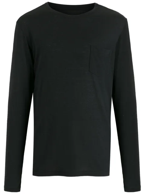 Osklen  Rustic E-Basics pocket T-shirt