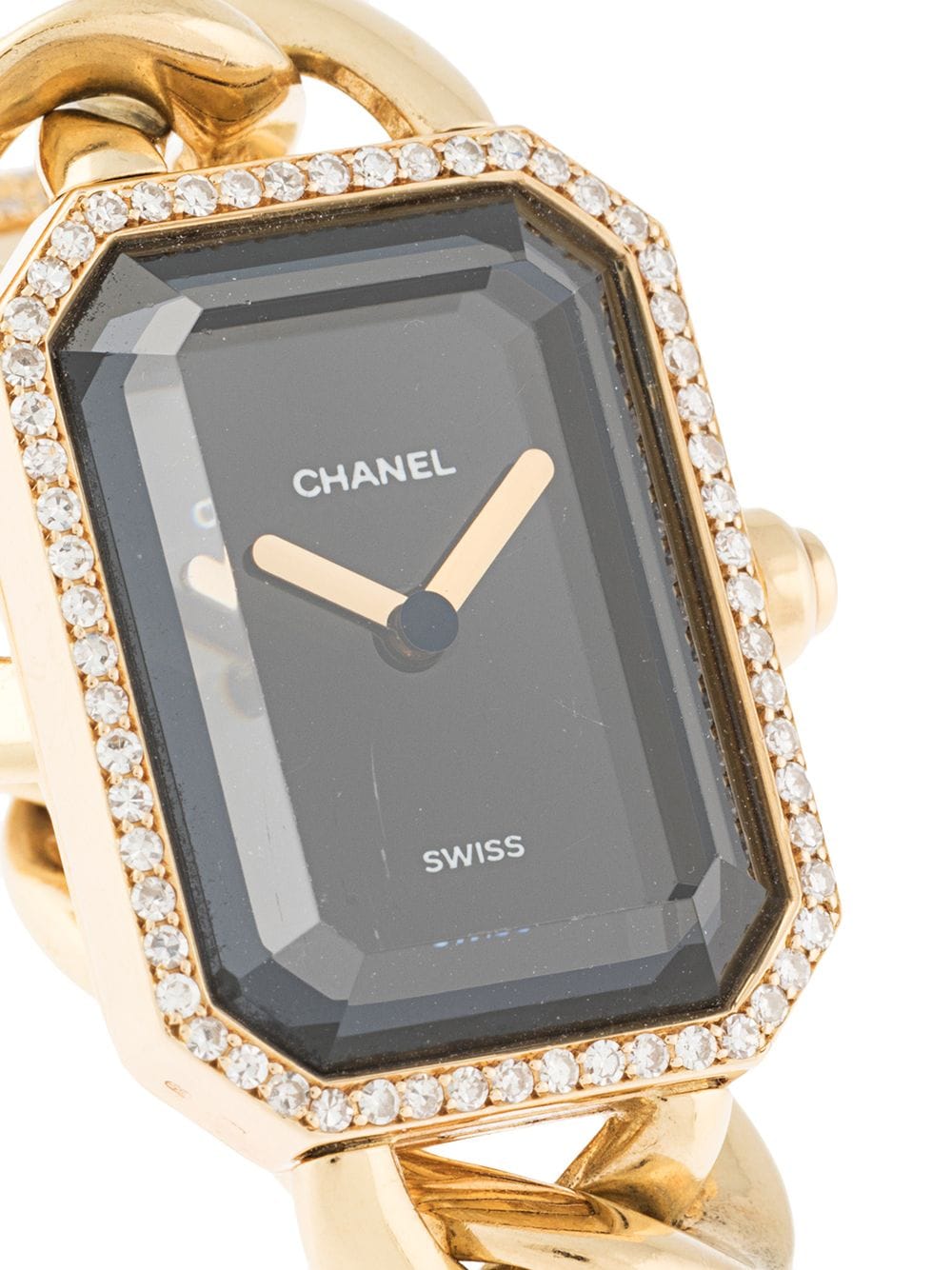 CHANEL Pre-Owned 1990s Première Wrist Watch - Farfetch