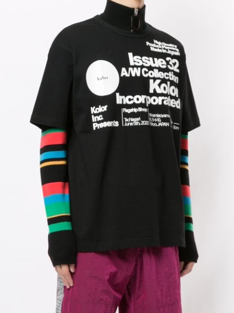 kolor shirt