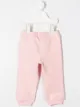 الصورة 2 من Moschino Kids بنطال رياضي مطرز بدمية دب