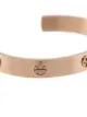 Tory Burch Miller stud cuff bracelet