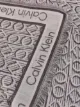 Calvin Klein geometric-print squared scarf