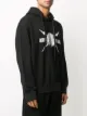 Neil Barrett Universal logo-print hoodie
