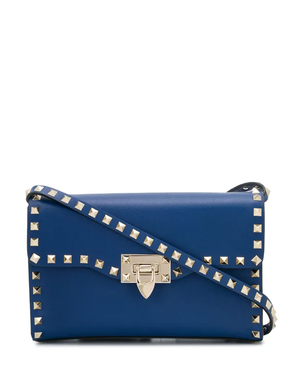 blue valentino crossbody bag