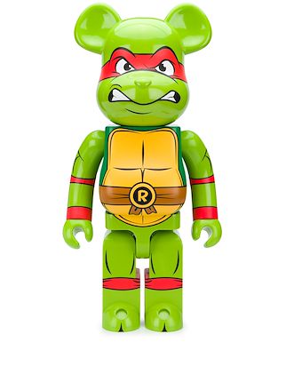 ninja turtle bearbrick