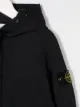 Stone Island Junior هودي بشارة شعار الماركة