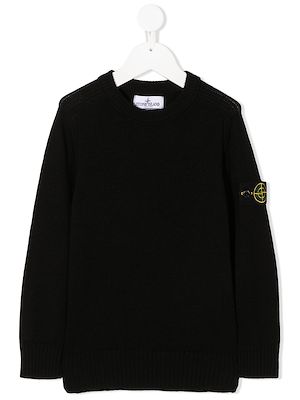 stone island t shirt kids