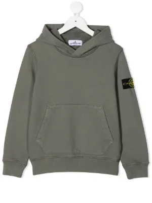 stone island hoodie girl