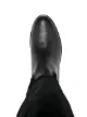 Tommy Hilfiger logo-plaque riding boots