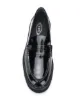 Tod's platform leather loafers