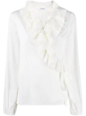 Tröjor från P.A.R.O.S.H. dam Shoppa BOUTIQUE TRICOTs urval Jackor från P.A.R.O.S.H. Dam Farfetch