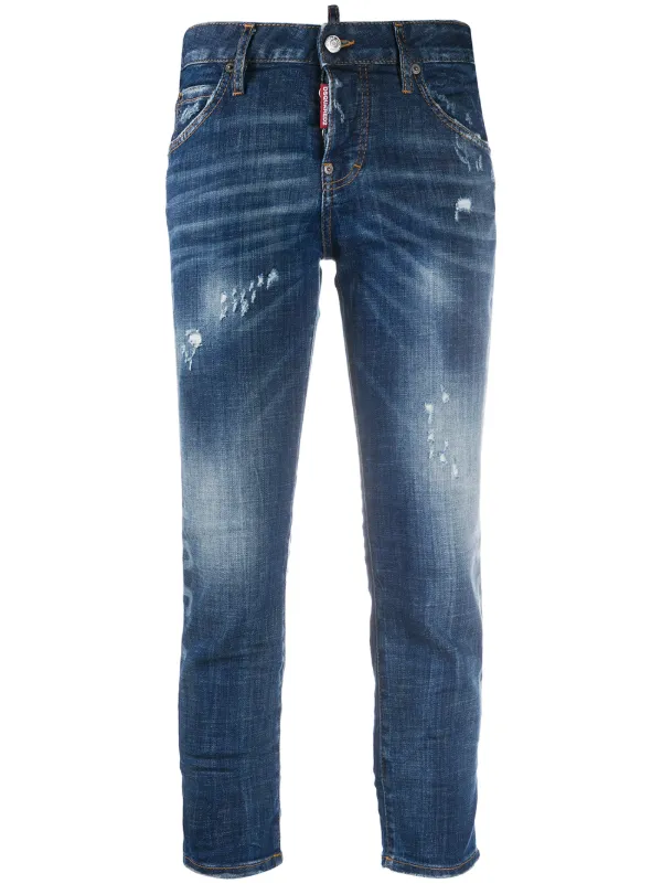 women's dsquared2 jeans