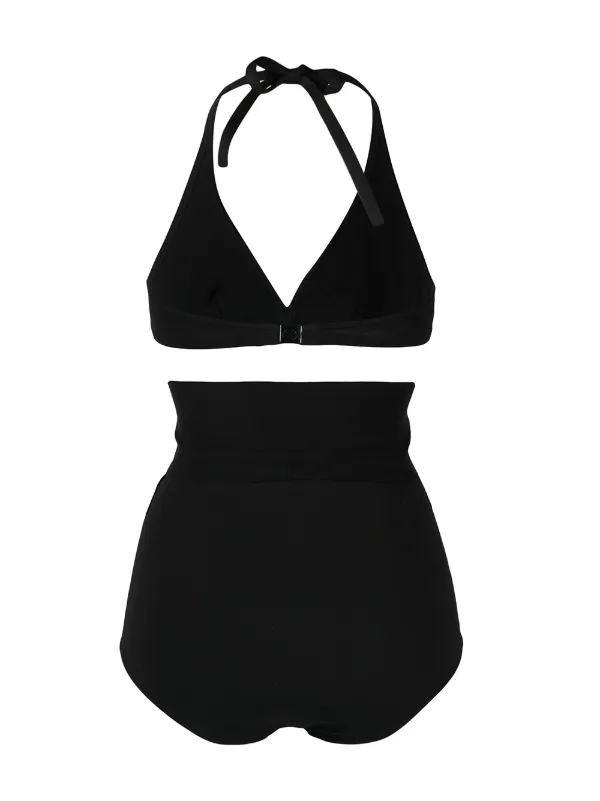 eres high waisted bikini