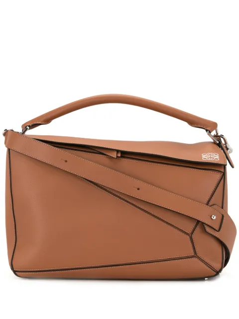 LOEWE large Puzzle messenger bag