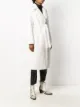 P.A.R.O.S.H. shearling long-length coat