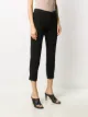 Chloé fitted cropped trousers