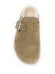 Isabel Marant slip-on suede mules