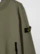 Stone Island Junior سويت شيرت بشارة شعار الماركة