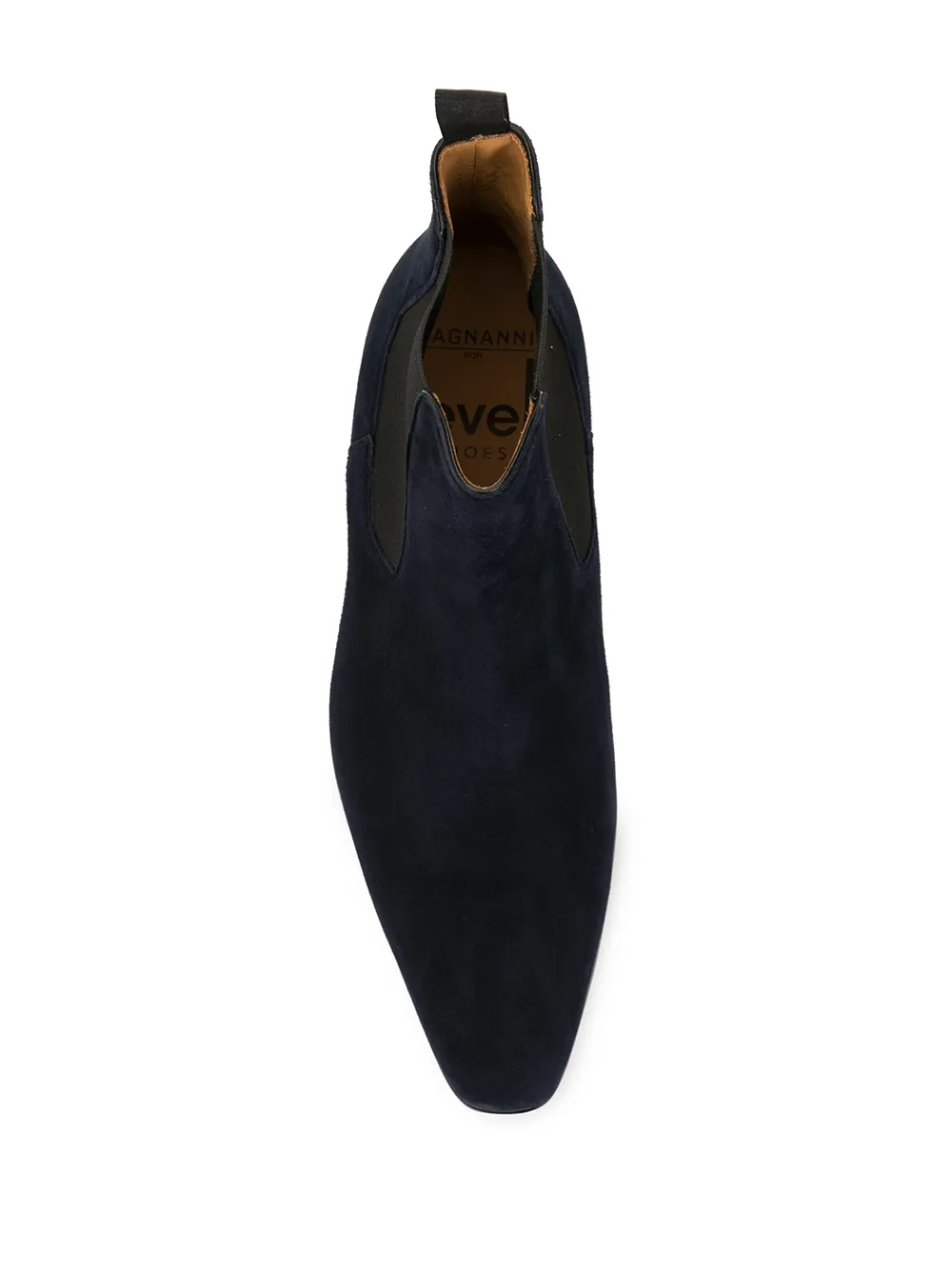 Magnanni Stivali Chelsea in pelle scamosciata | Scarpe | Image 4