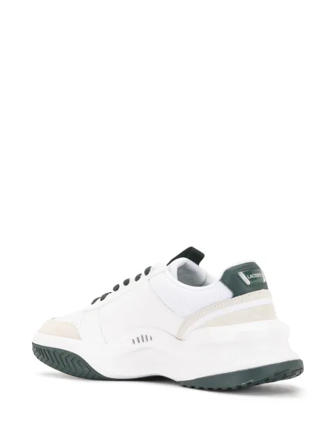 Lacoste Ace Lift colour-block Sneakers - Farfetch