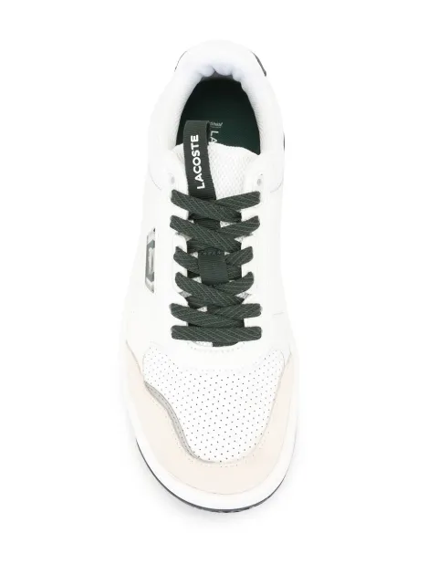 Lacoste Ace Lift colour-block Sneakers - Farfetch