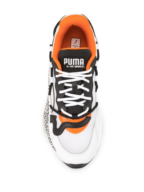 agujetas para tenis puma