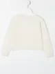 Image 2 of Mariella Ferrari V-neck buttoned cardigan