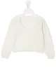 Image 1 of Mariella Ferrari V-neck buttoned cardigan