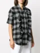 Jejia Camicia tartan
