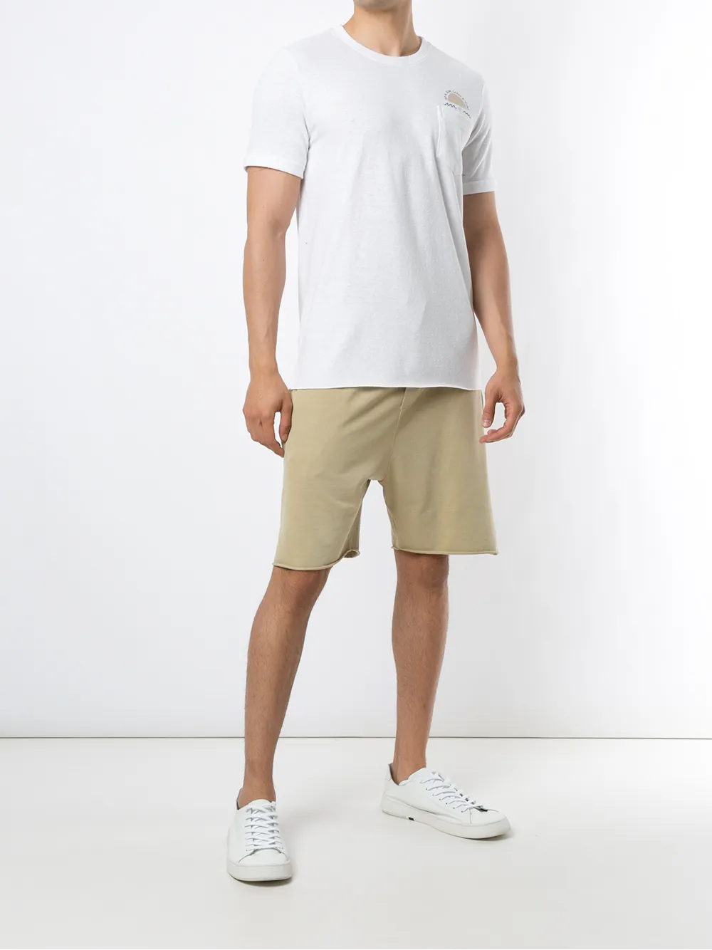 Osklen playera Eco Rust Sun | Playeras | Image 2