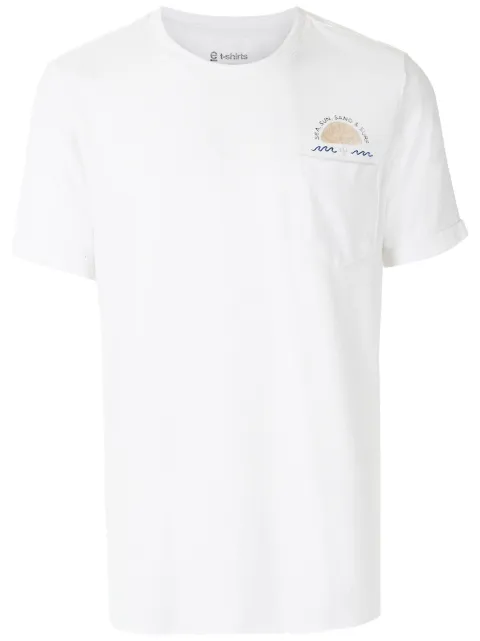 Osklen تيشيرت بطبعة شمس