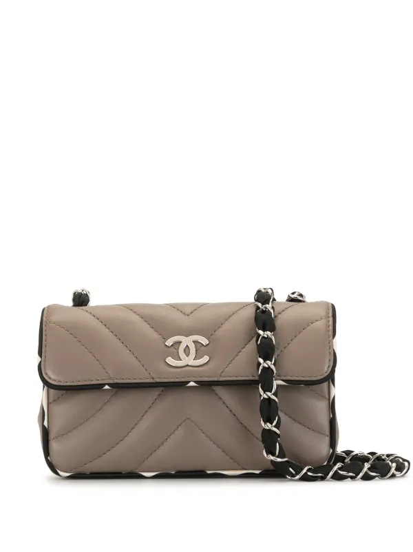 farfetch chanel bag