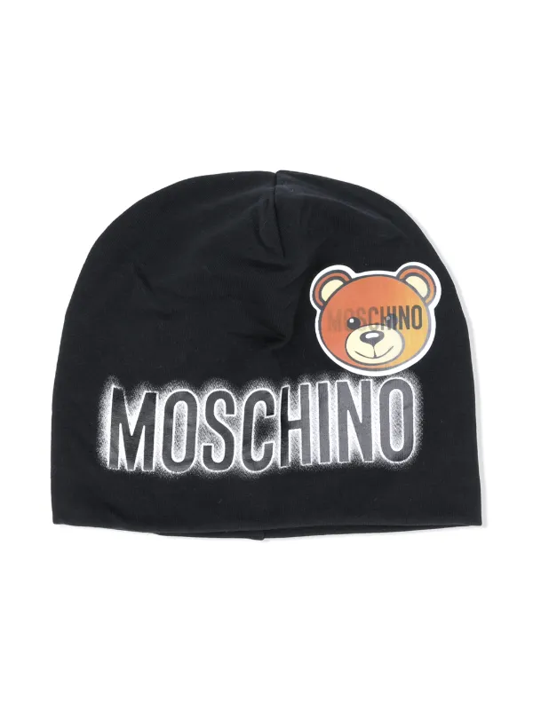 moschino kids hat