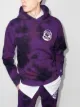 Image 2 of Billionaire Boys Club tie-dye cotton hoodie