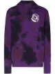 Image 1 of Billionaire Boys Club tie-dye cotton hoodie