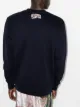Billionaire Boys Club logo print cotton sweatshirt