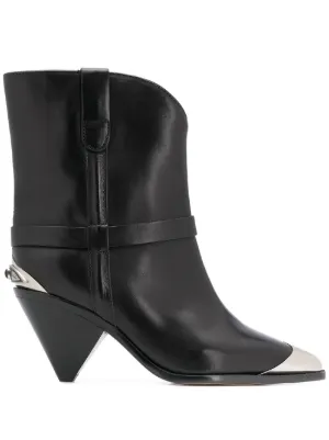farfetch isabel marant boots