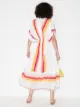 lemlem Teref stripe-detailing dress