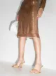 BY FAR Nayla 85mm leather sandals