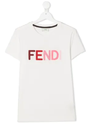 fendi kids shirts