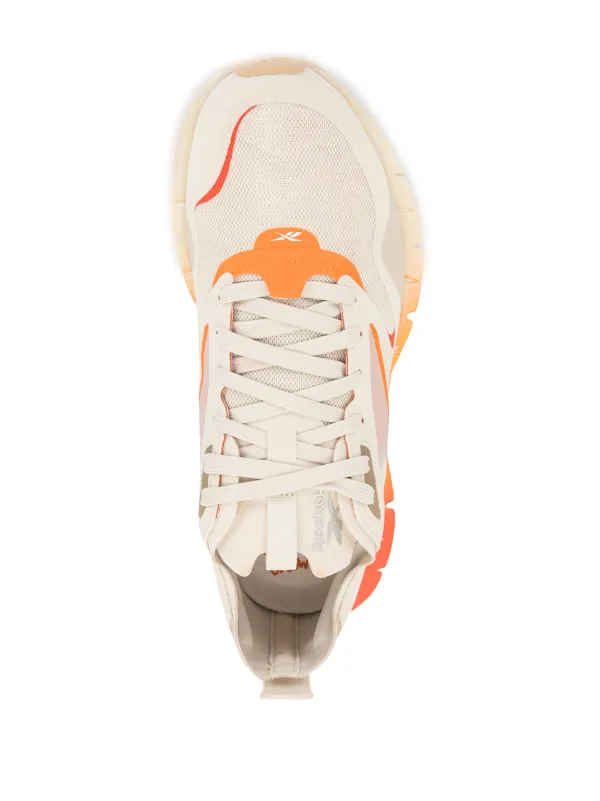 reebok chunky trainers