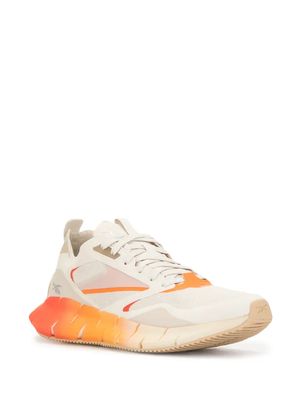 reebok chunky trainers
