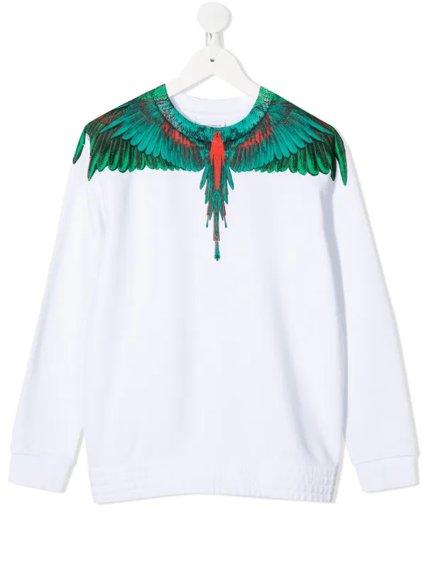 marcelo burlon kidswear